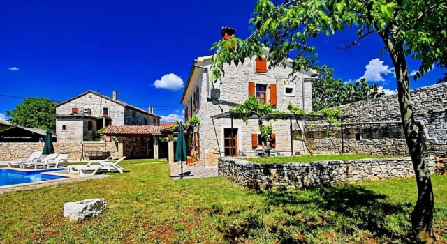 Villa David, Rezervovat Vila Tinjan Central Istria