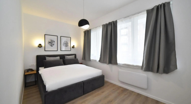 Block Apartment No2, Boek Appartement Lower Town Zagreb