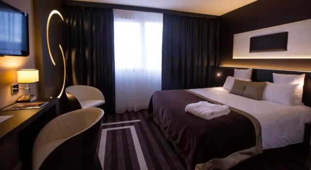 Номер Standard Ibis Styles Nantes Saint Herblain