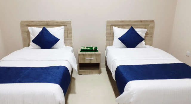 Dar Al-Jwharah, Book Pension Hoteller i Duqm med pool, Swimmingpool