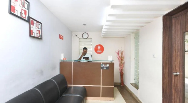 Gem Parc Luxury Service Apartment At Nungabakkam