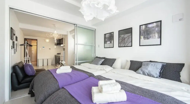Апартаменты RELAX SPACE IN Nanba