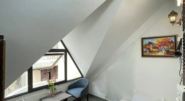 Номер Deluxe HC Luxury Apartment