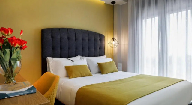 Одноместный номер Standard Hotel Val Convention