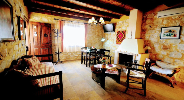 Ville du Soleil - exclusive homes with rustic charm and panoramic seaview, Book Hotel 3-Star Hotels in Crete, 3*