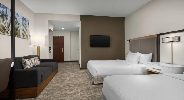 Люкс Homewood Suites by Hilton Boston - Peabody