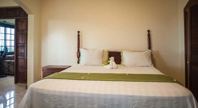 Двухместный номер Comfort Clarridge Hall Guesthouse