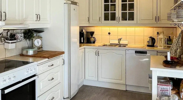 Коттедж 4 Star Holiday Home in Ronneby
