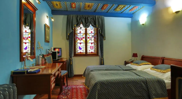 Двухместный номер Standard Royal Ricc