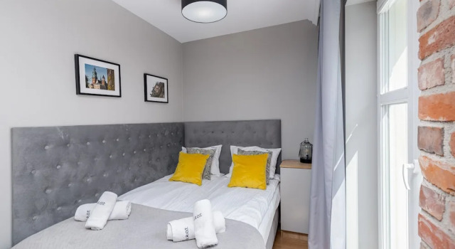 St Florian Apartments by MB Apartments, Забронировать Апартаменты/квартира Отели Кракова с завтраком, рядом с Церковь Святого Франциска Ассизи, Завтраки