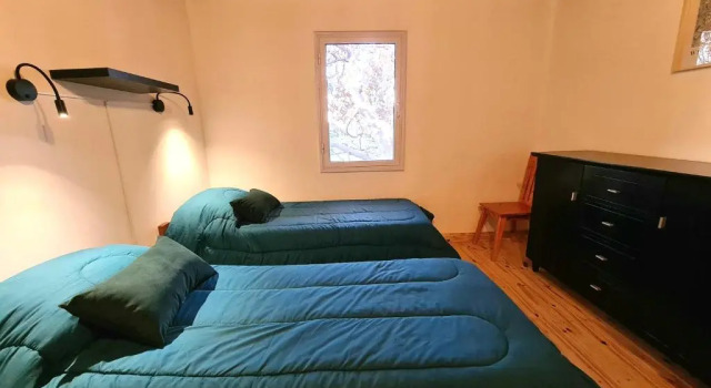 Коттедж Modern house with garden close to Arístides