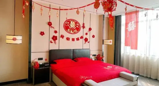 Люкс Yuelai Hotel