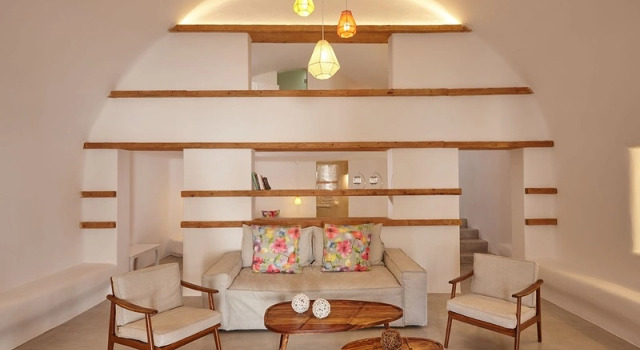 Номер Standard Ayoba Santorini