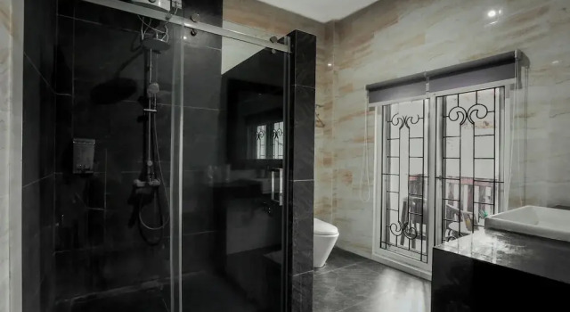 Семейный коттедж INEZ Homestay