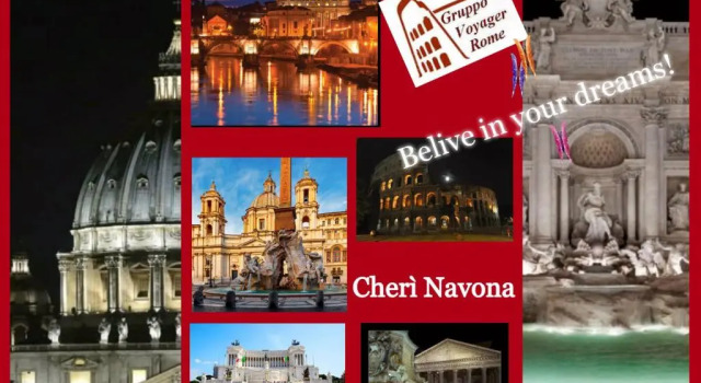 Апартаменты Cherì Navona