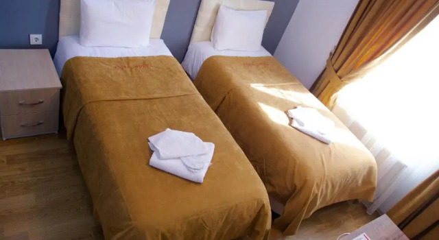 Двухместный номер Standard Figen Hotel