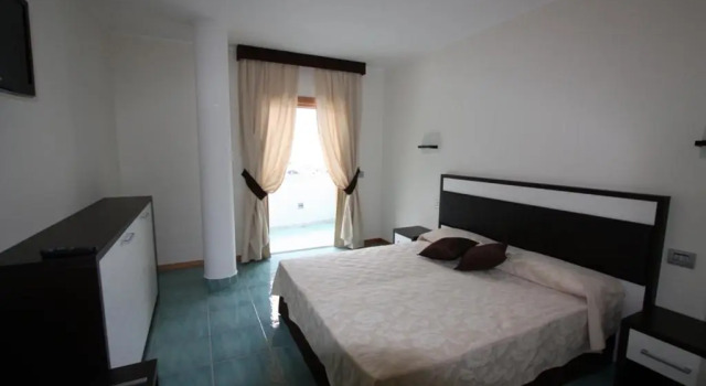 Номер Standard Hotel Bagni Arcobaleno