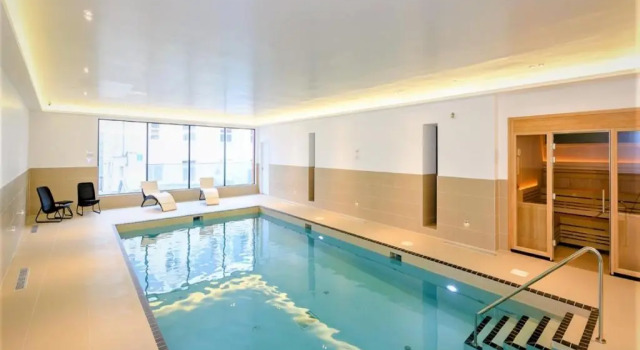 Апартаменты 20 Woolacombe - Indoor Pool and 4 minute walk to Woolacombe Beach!