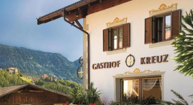 Hotel Kreuz, Забронировать Отель Рифьяно Val Passiria