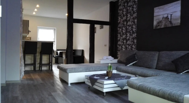 Апартаменты c 1 комнатой Hotel Villa Alice