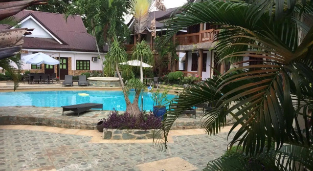Номер Superior Panglao Tropical Villas