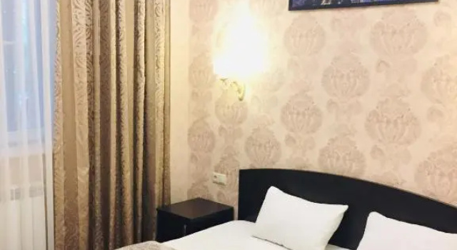 Номер Comfort с красивым видом из окна Отель София в Люблино