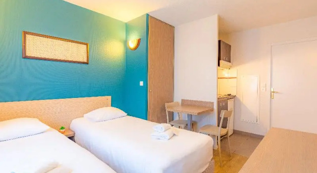 Студия с балконом AppartCity Classic La Roche sur Yon Centre
