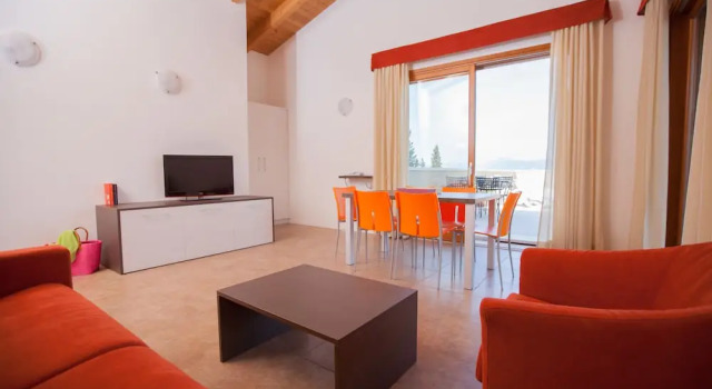 Номер Standard с балконом Residence La Corte Danese