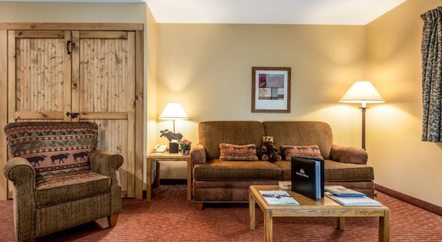 Номер Deluxe Grand Summit Hotel