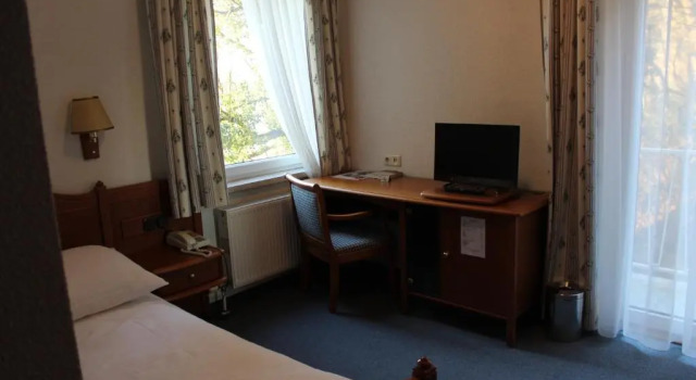 Номер Standard Hotel-Restaurant Faustschlössl