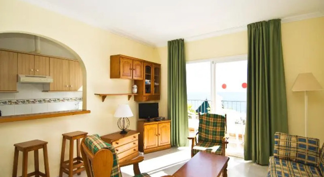 Номер Standard Apartamentos HC Burriana Playa