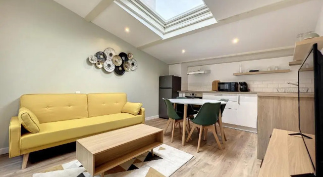 LE COSY - En Hyper-Centre - Rénové