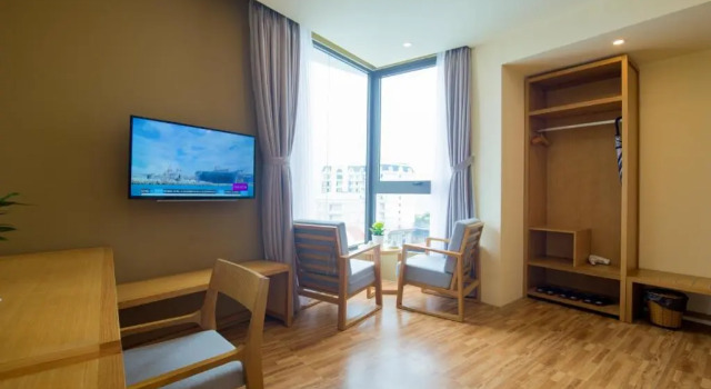Номер Comfort GAIA Hotel & Residence Phu Quoc