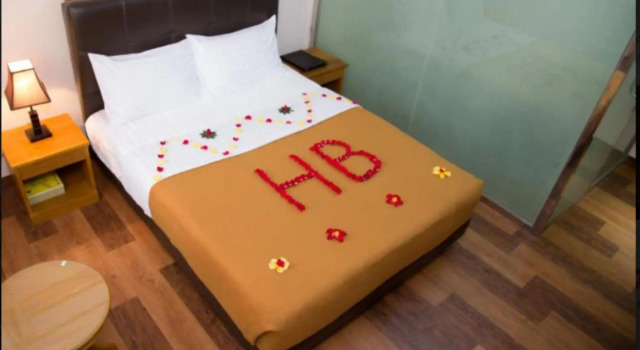 Двухместный номер Superior Hotel Bahosi
