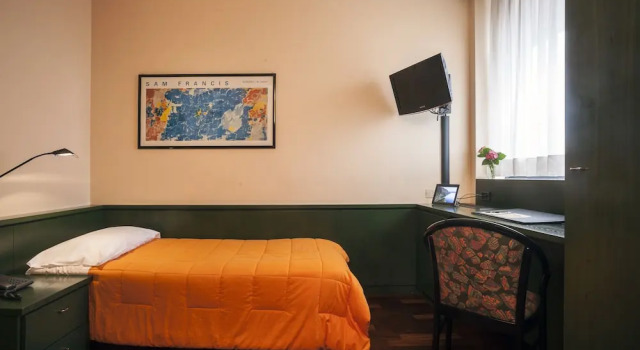 Номер Economy Hotel Del Riale