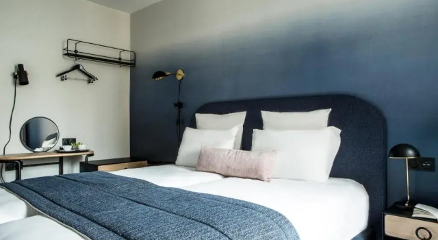 Двухместный номер Superior LImprimerie Hôtel
