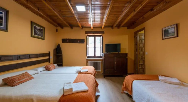 Номер Standard Hostal Peña Santa