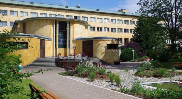 Номер Standard Gästehaus Tanne des DGD e.V