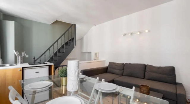 Lille Grand Place - Cozy Flat for 3 Pers.