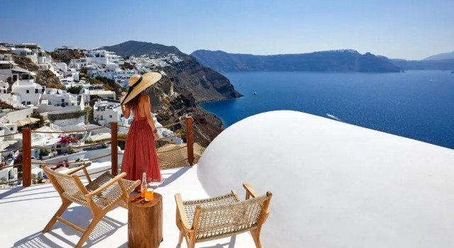Люкс Executive Rhenias Villas