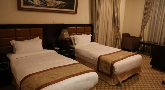 Konfor oda Caravan Hotel