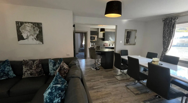 Apartment 19, Забронировать Апартаменты/квартира Отели Rhins of Galloway с парковкой, Парковка