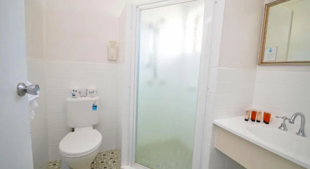 Номер Economy Ben Chifley Motor Inn