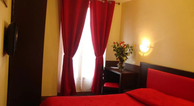 Двухместный номер Standard Hotel de Belfort