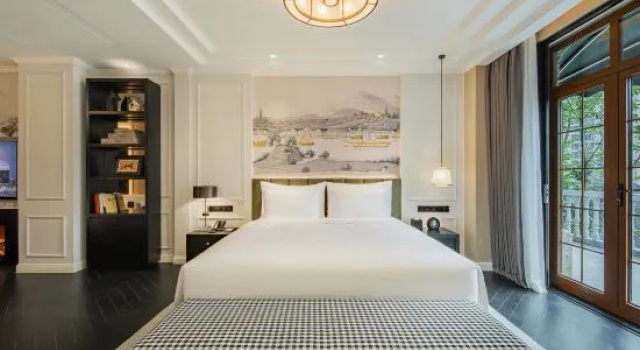 Двухместный номер Standard с видом на реку Chongqing Manque Mansion
