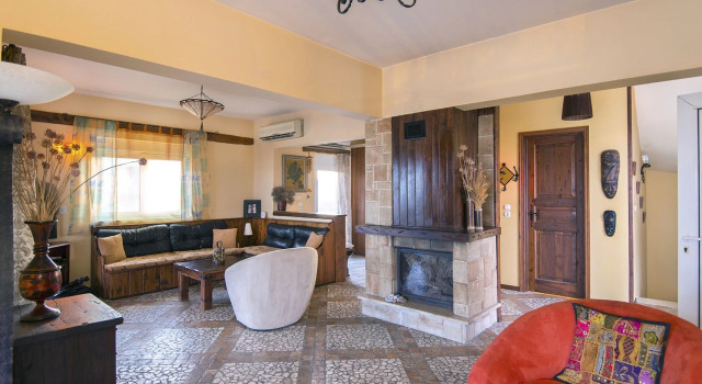 Alkyoni Villa