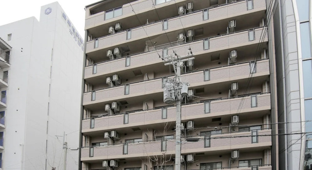 Grand Court Namba 601, Забронировать Отель Сакаи Осака, рядом с Намба