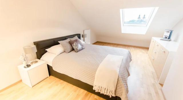Номер Executive Old Town Premium Kazimierz Apartments