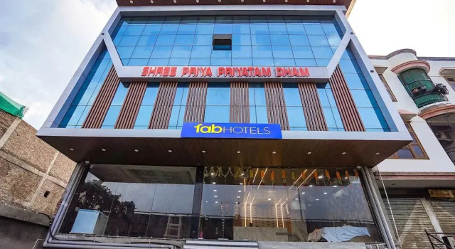 Fabhotel Shree Priya Pritam Dham