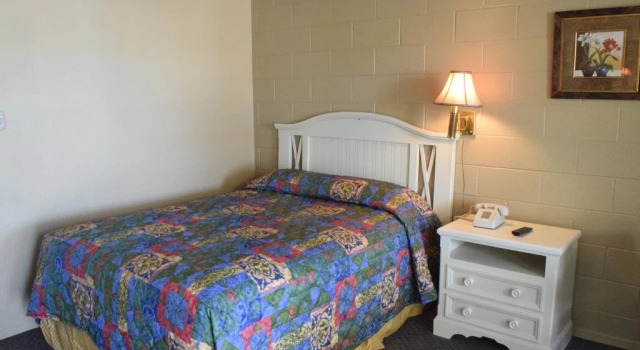 Imperial Motel, Buchen Sie Motel Motels in Odessa, Motel